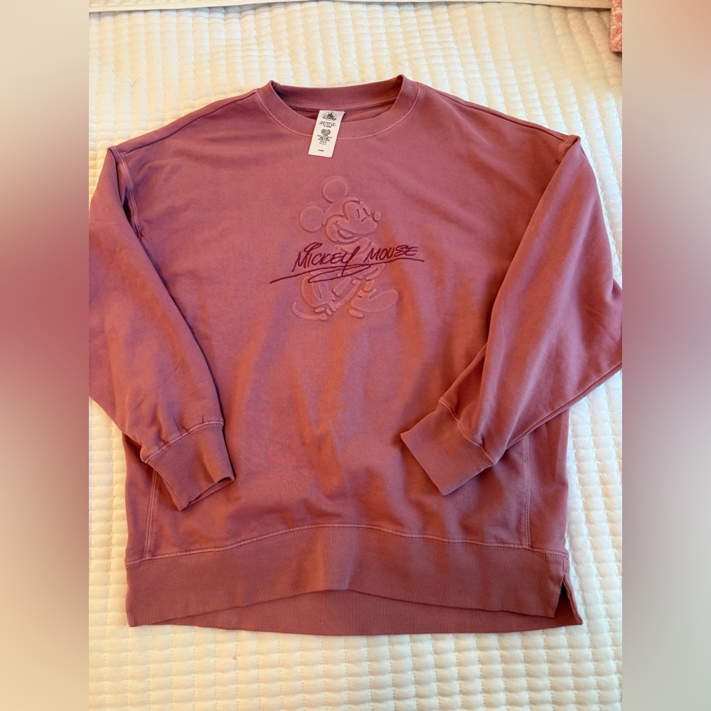 Shop Disney Mickey pullover